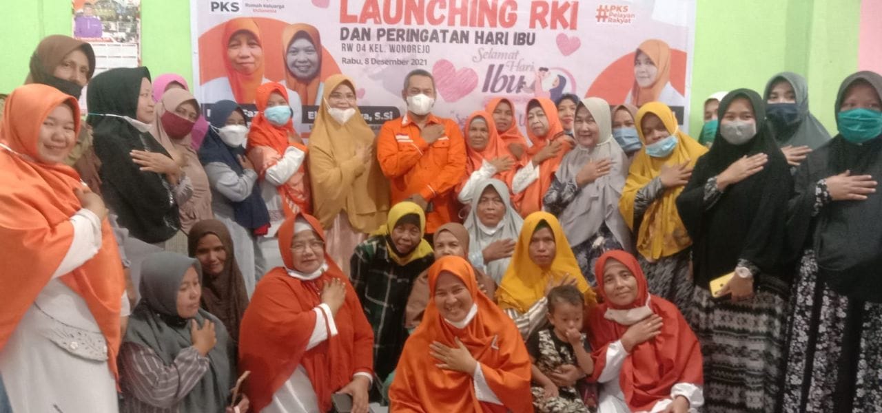 Hamdani Luncurkan Rumah Keluarga Indonesia