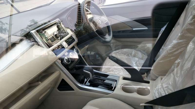 Meluncur Besok, Ini Bocoran Wujud Xpander Terbaru