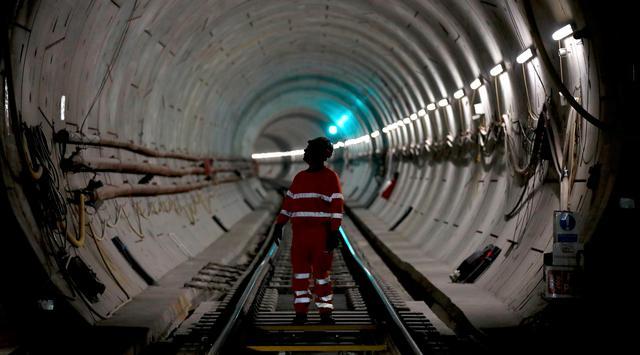 Saudi tawari RI bangun kereta bawah tanah di Madinah
