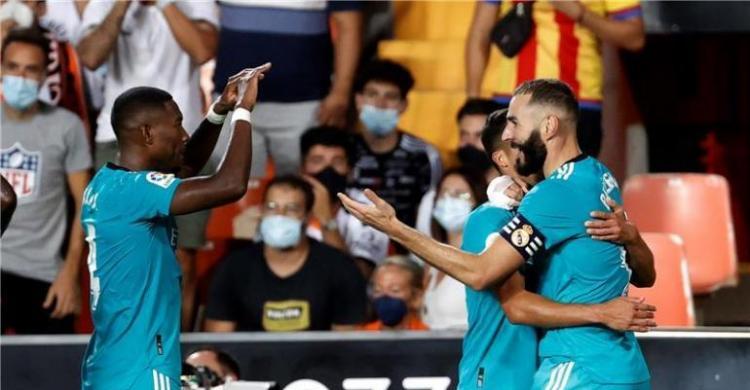 Liga Spanyol: Benzema Angkat Pamor Madrid, Sevilla Ditahan Sociedad