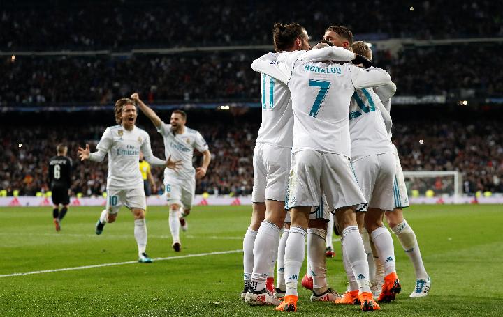 Jadwal Liga Champions Pekan Ini: Man City, PSG Vs Real Madrid