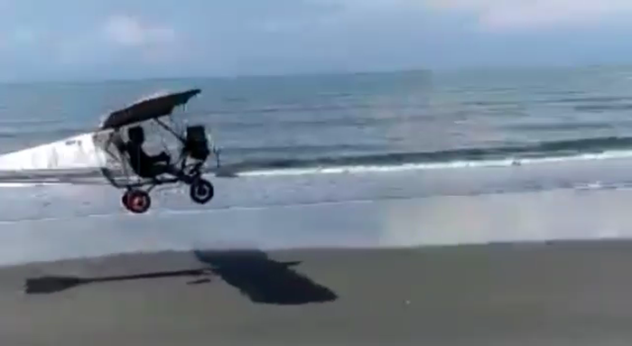 Luar Biasa! Bisa Terbang, Pesawat Bikinan Montir Tak Lulus SD Seharga Rp 30 Juta