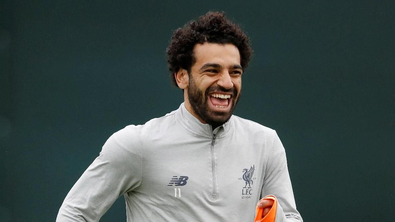 Bukan Cuma Ballon d'Or, Salah Juga Bisa Dapat Penghargaan Nobel