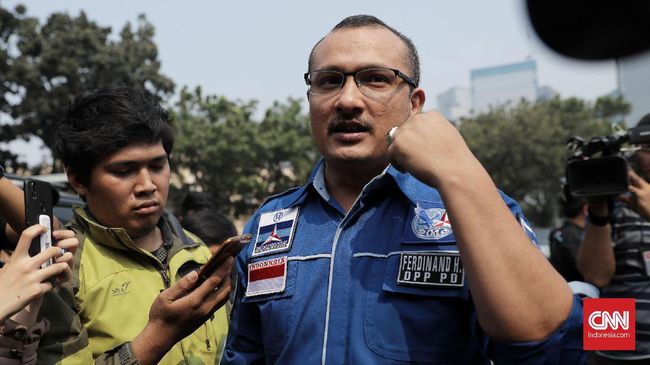 Demokrat: Iklan Jokowi di Bioskop Mengganggu Hak Konsumen