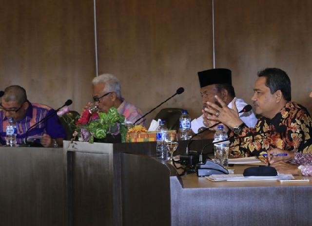 Sekdaprov: Pemanfaatan Anggaran Harus Menggunakan Prinsip Optimalisasi