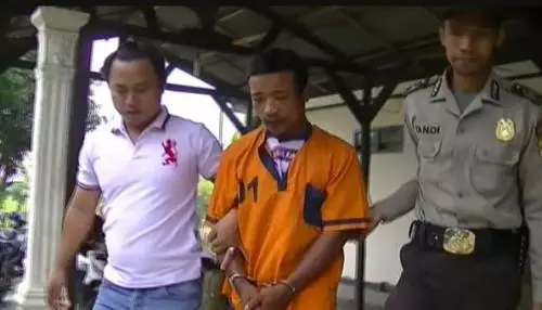 Siswi SD Terinfeksi Herpes Gara-Gara Diperkosa Ayah Tiri