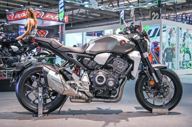 Pembunuh Yamaha MT-Series dan Honda CB1000R Lahir di China
