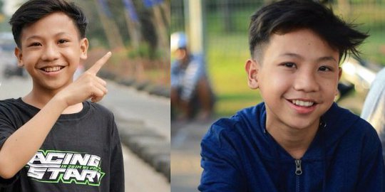 Berikut Fakta-fakta Denis Kancil, Pembalap Drag Race Muda yang Meninggal Karena Kecelakaan