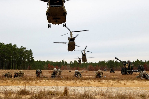 Militer AS Diam-diam Mempersiapkan Perang dengan Korut