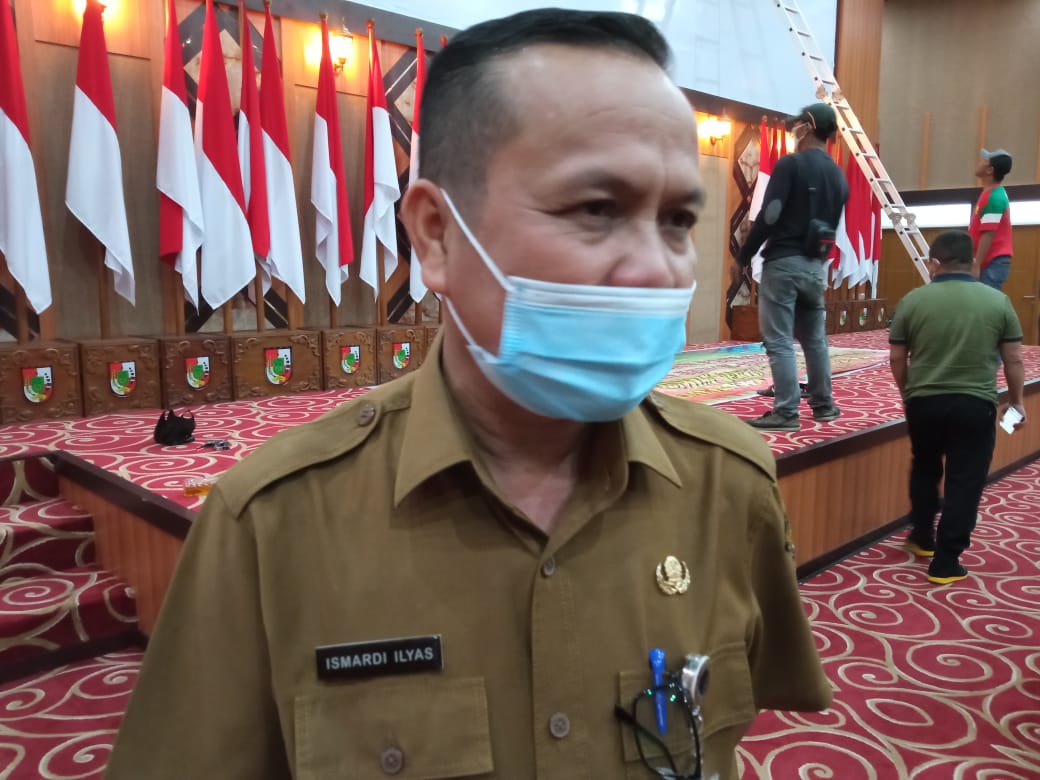 Disdik Tunda Pemindahan Murid SD Negeri 1