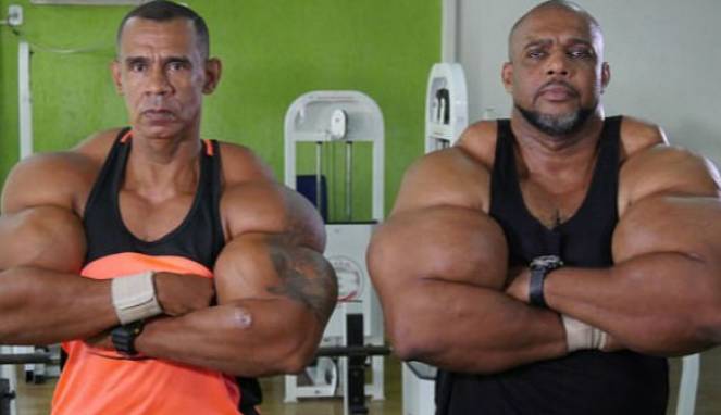 Ingin Punya Otot Besar, Dua Saudara Suntikkan Bahan Kimia