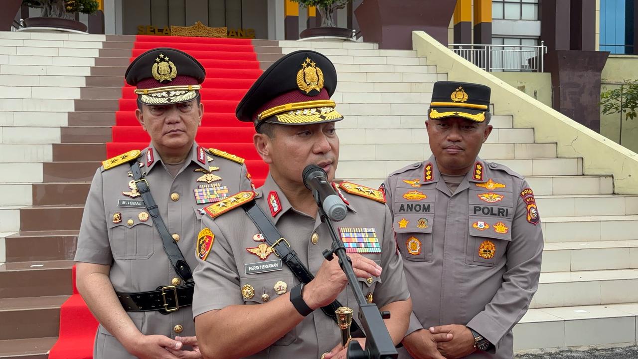 Polda Riau di Bawah Irjen Herry: Profesional, Humanis, dan Siap Dikritik