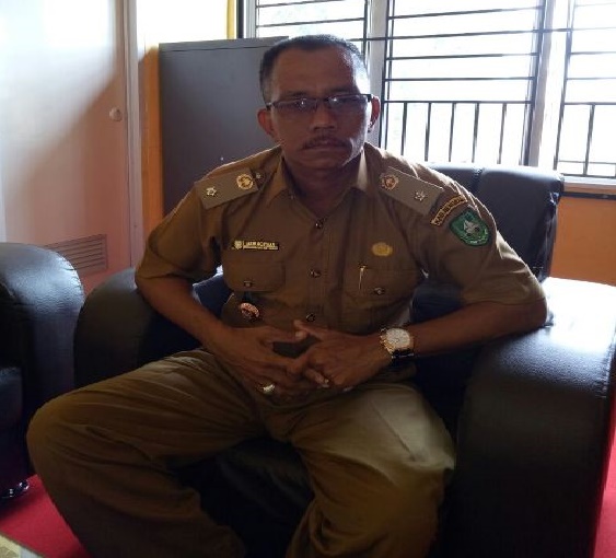 Buntut Pengerjan Proyek di Koto Pait Beringin, Kades Koto Pait Bantah Hina PP Tualang Mandau