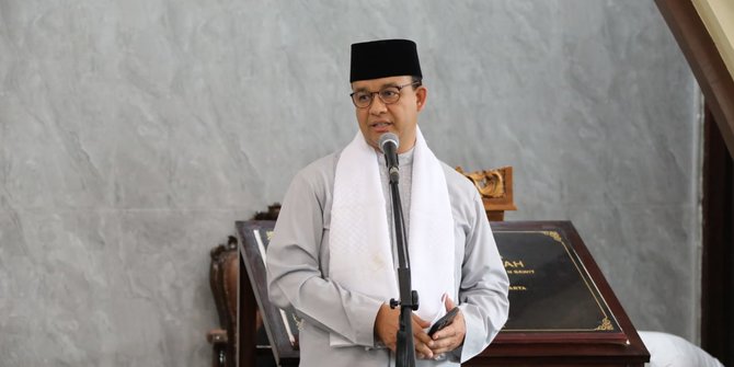 Anies Baswedan Masuk Bursa Capres Demokrat