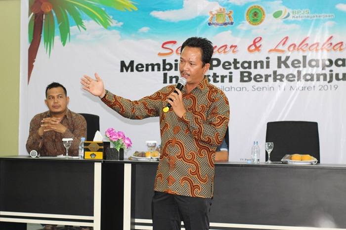 Besok, Kadin Inhil Akan Gelar Vaksinasi Tahap 1 untuk 1000 Orang