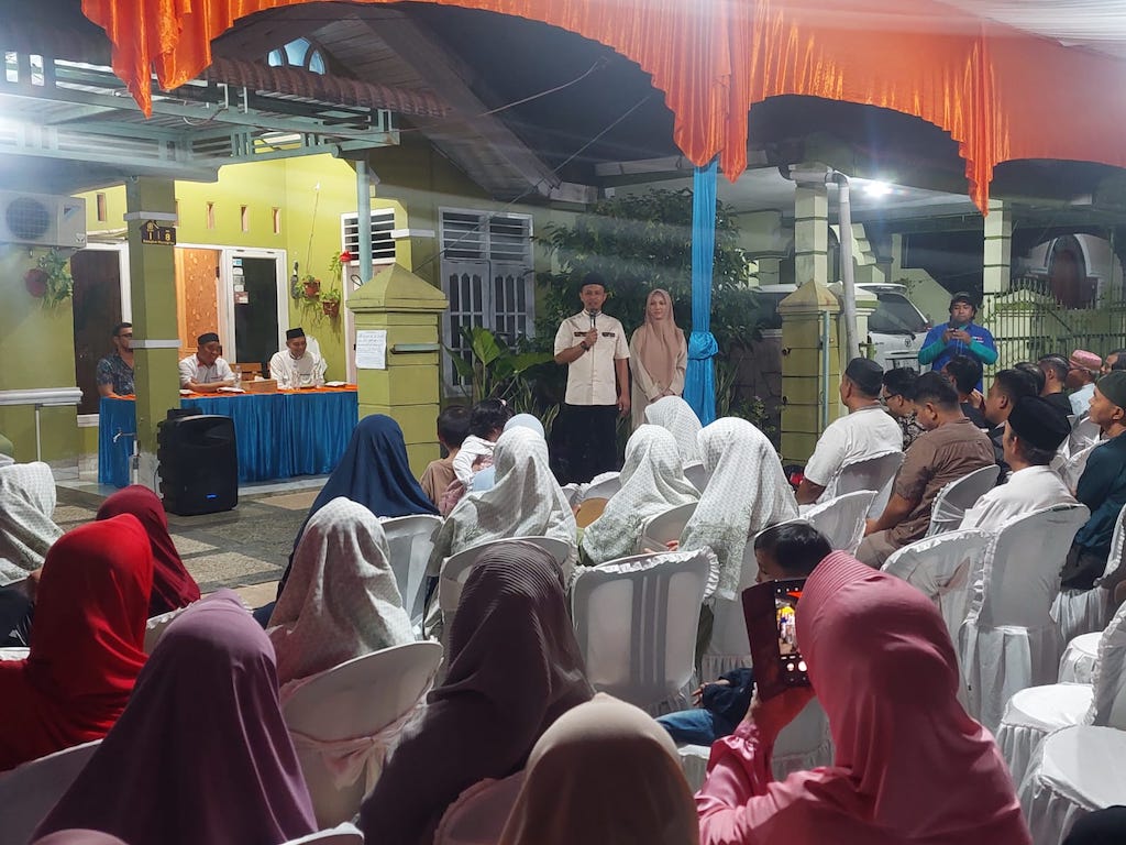 Agung Nugroho-Markarius Anwar Gaungkan Program Kesehatan Gratis di Klinik Swasta untuk Warga Pekanbaru