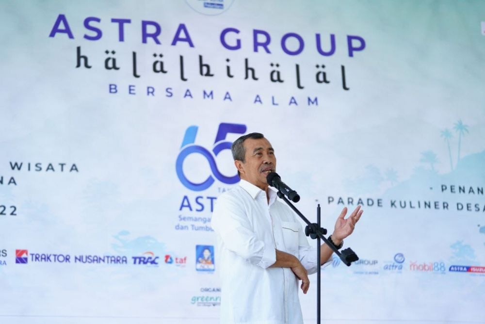 Dukung Wisata Halal, Fasilitas Ibadah Ditingkatkan