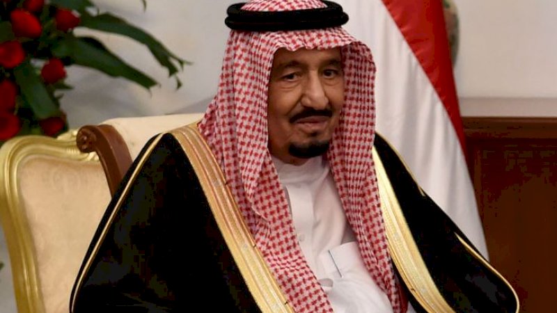 Raja Salman dan Putra Mahkota Sampaikan Simpati untuk Gempa Sulbar