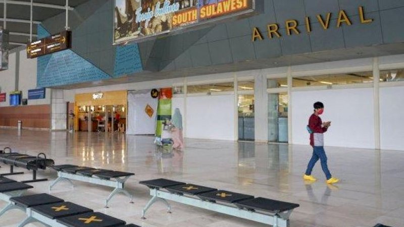 Warga Negara Asing Dilarang Masuk Indonesia Diperpanjang Sampai 8 Februari