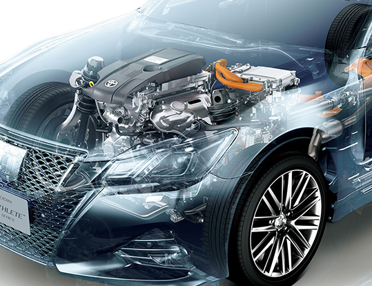 Presiden Beri Lampu Hijau Mobil Listrik, Ini Jawaban Toyota