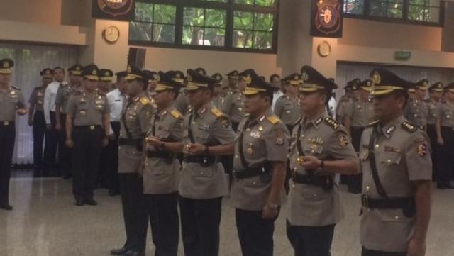 Kapolri Akhirnya Lantik Kapolda Riau yang Baru