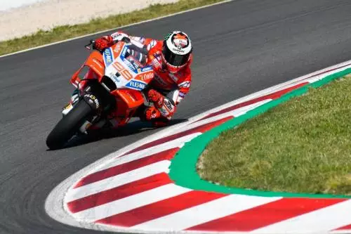 Ambisi Lorenzo Ulangi Kejayaan di Sirkuit Mugello