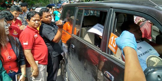 Bunuh Supir Taksi Online, Siswa SMK Ternyata Terinspriasi Dari Video Game