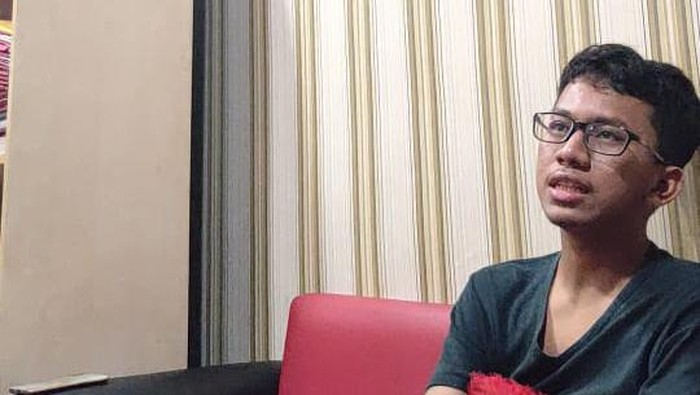 Ini Tampang Pencoret Musala 'Saya Kafir' di Tangerang