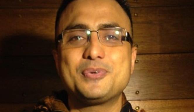 Ini Barang Bukti yang Diamankan Polisi dari Rumah Rizal Djibran