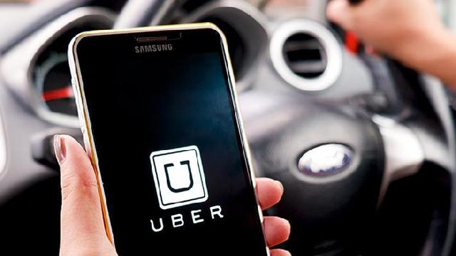 Uber Rugi Rp 9,4 Triliun, Bos Keuangan Hengkang