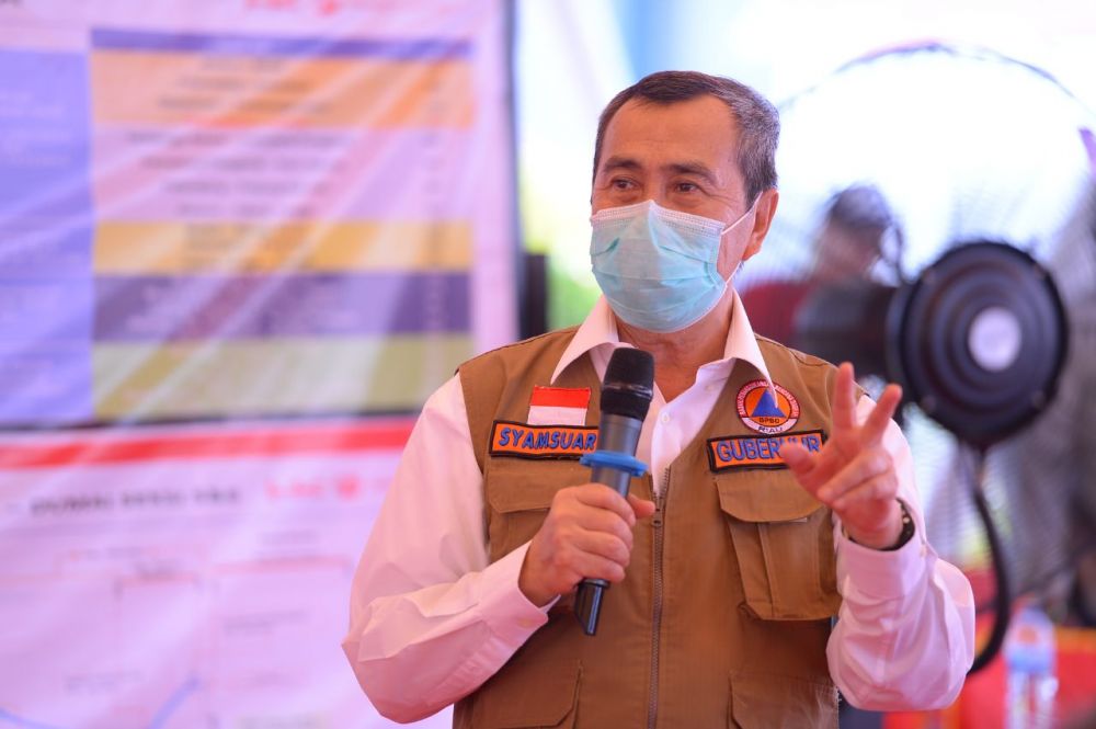 Pelabuhan Roro Dumai Hubungkan Indonesia Thailand dan Malaysia