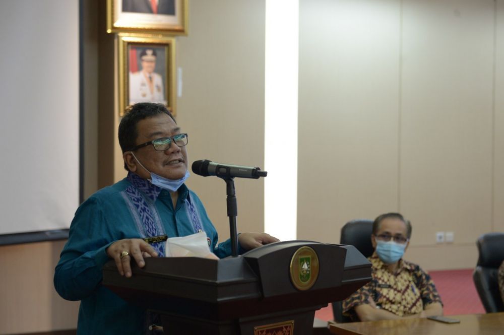 Bupati/Wali Kota Diimbau Terus Sosialisasi Larangan Mudik Libur Idul Fitri Mendatang