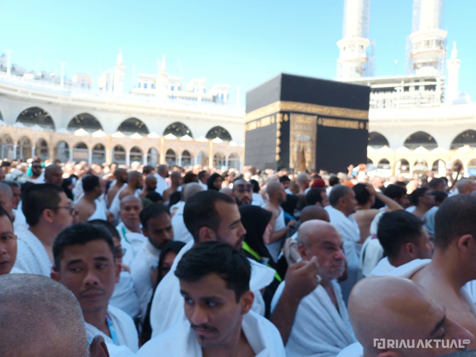 Kemenag Tetapkan Referensi Ongkos Umrah Rp23 Juta