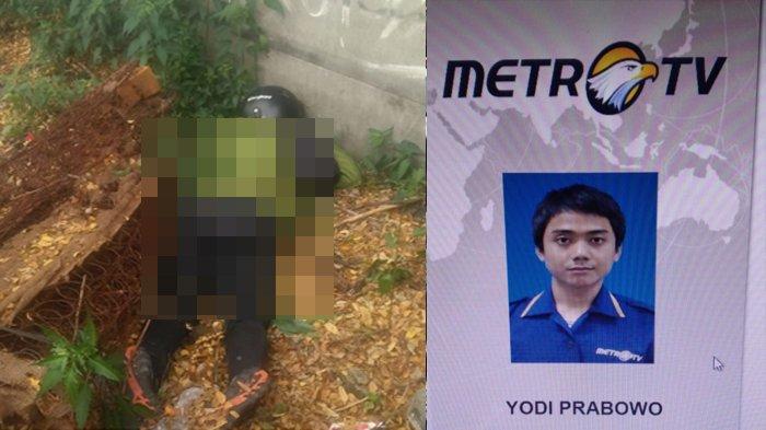Misteri Kematian Editor Metro TV, Polisi: 2 Kemungkinan