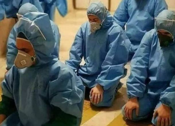 Dewan Fatwa: Pasien Covid-19 Tidak Perlu Berpuasa di Bulan Ramadan