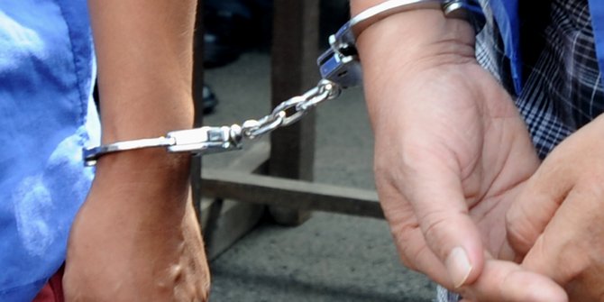 Diduga Terlibat Peredaran 150 Kg sabu, BNN Tangkap Oknum Anggota DPRD