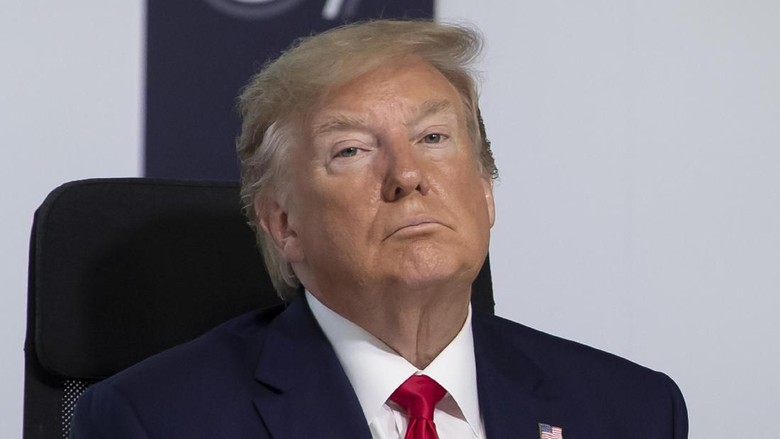 Jadi Negara Terbanyak Korban Corona, Amerika Minta Bantuan ke China