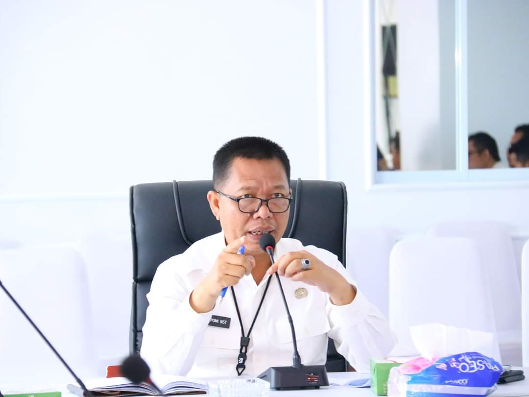 Sekdako Pekanbaru Pastikan Ketersediaan Anggaran Pilwako Tak Ada Kendala