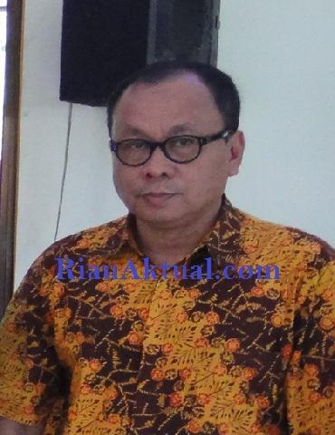DPRD Targetkan APBD Pekanbaru Disahkan Pekan Pertama Februari