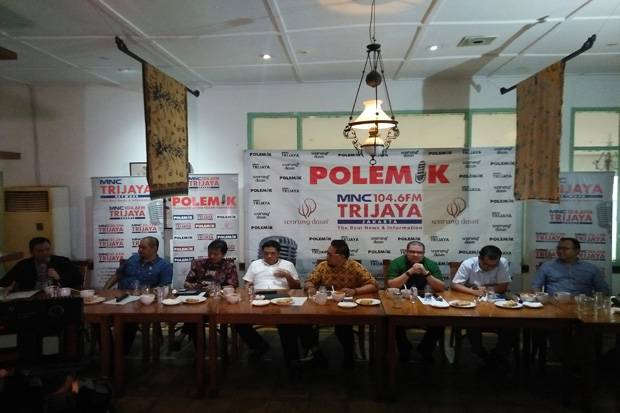 Prabowo-Sandi Dinilai Diuntungkan Dapat Suntikan Vitamin Dua C