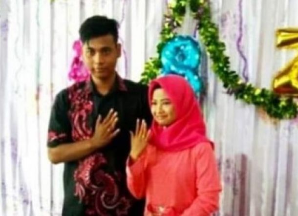 Ponari 'Dukun Cilik' Itu Habis Melamar Kekasihnya