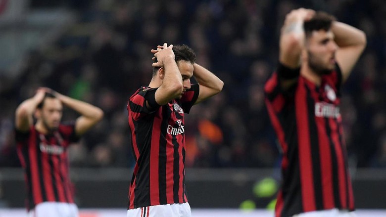 Kalah Dari Arsenal, Milan Terlalu Takut dan Gelisah