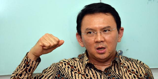 Merasa Diadu Domba, Ahok Ngamuk Usir Wartawan