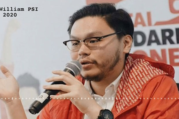Beredar Video PSI DKI Minta Dana Bantuan Politik Naik Rp20.000 Persuara