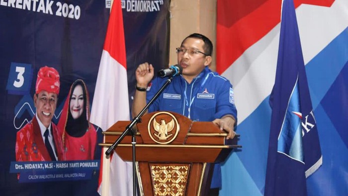 Partai Demokrat Mengutuk Keras Sikap Ketum KMD: Padahal Sepakat Setia ke AHY!