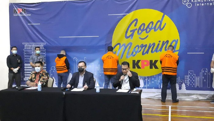 Mensos Juliari Batubara Ditetapkan KPK Sebagai Tersangka Kasus Bansos COVID-19