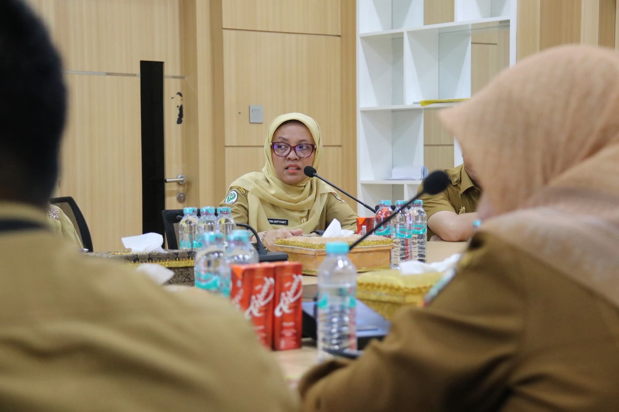 Ratusan Warga Sudah Mulai Jalani Pemasangan Gigi Palsu Gratis dari Pemko Pekanbaru