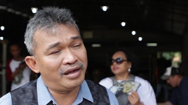 Jualan hewan kurban berkonsep mal ala Haji Doni