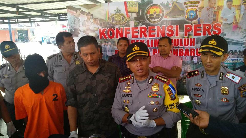 Pelaku Curas yang Ditangkap Polisi Ngaku Tak Berniat Membunuh Korban