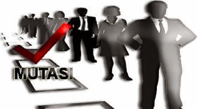 Mutasi Akhir Desember, Pemko Surati Kemendagri